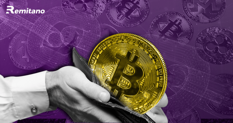 đồng bitcoin