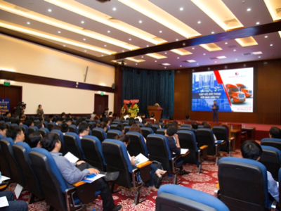Tổ chức sự kiện giới thiệu về sàn&nbsp;Remitano