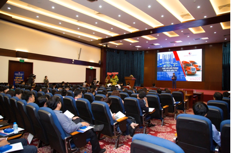 tổ chức sự kiện giới thiệu remitano